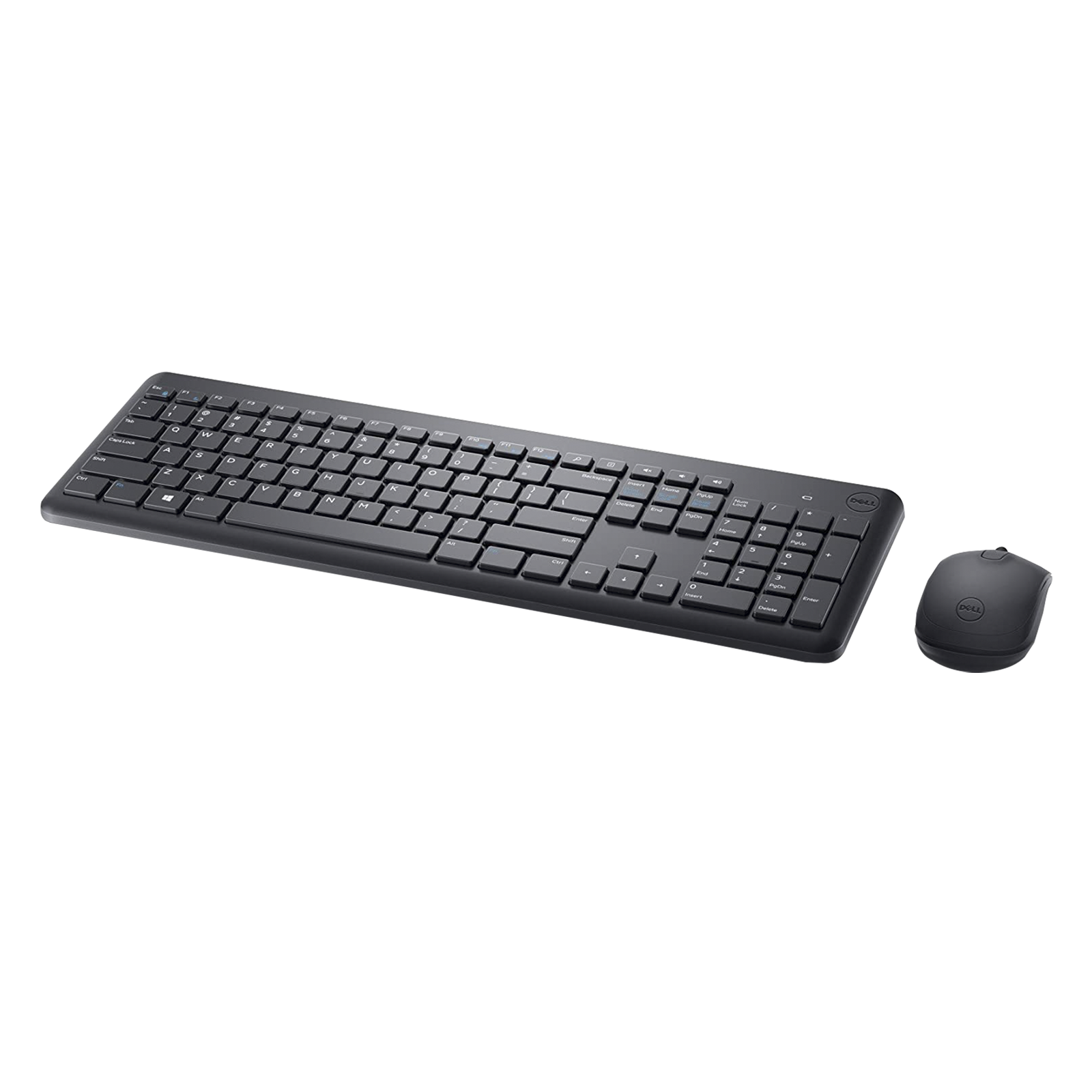 Buy DELL KM117 Wireless Keyboard Mouse Combo Responsive Chiclet